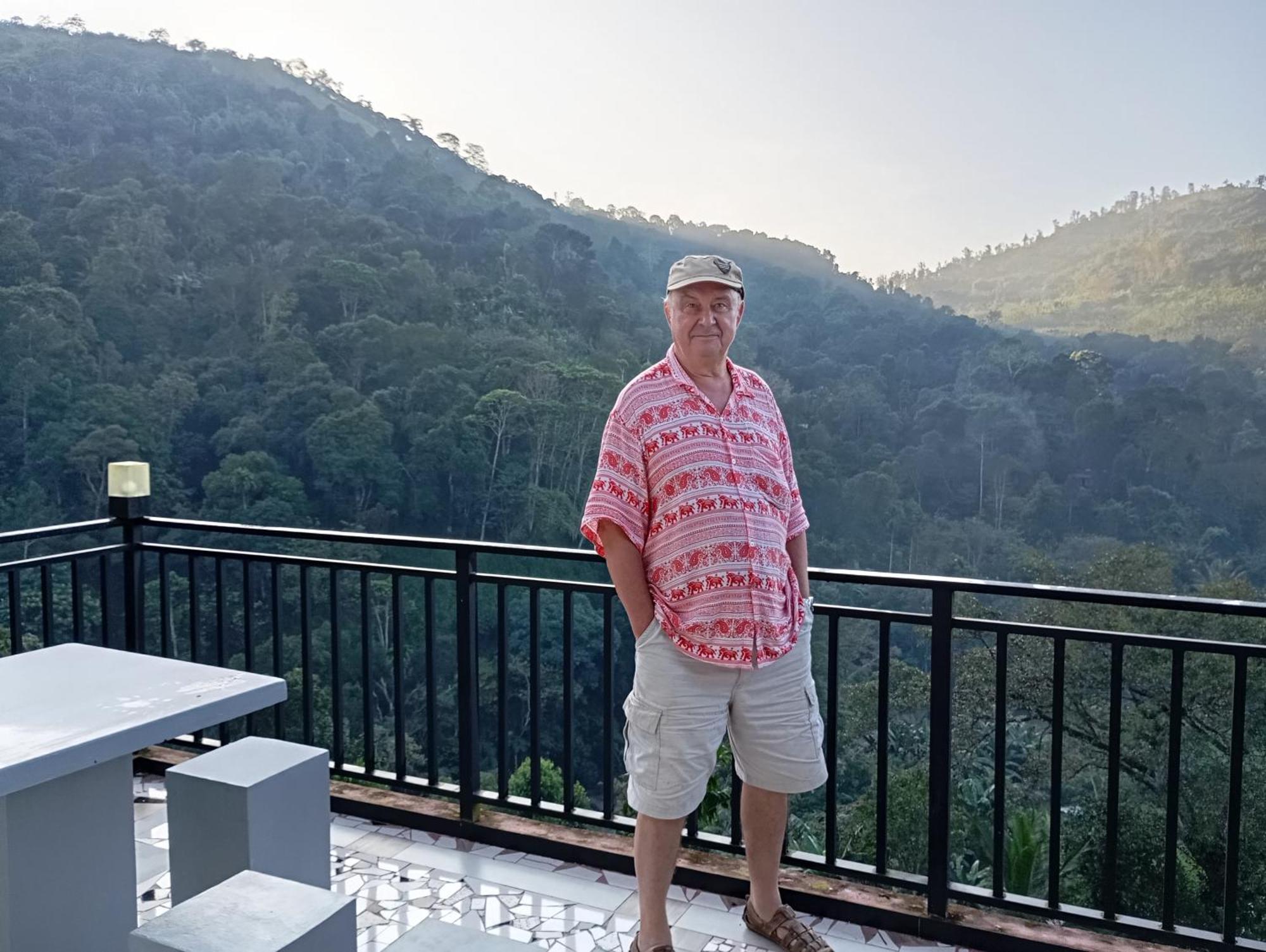Dedunu Guest Hotel Badulla Luaran gambar