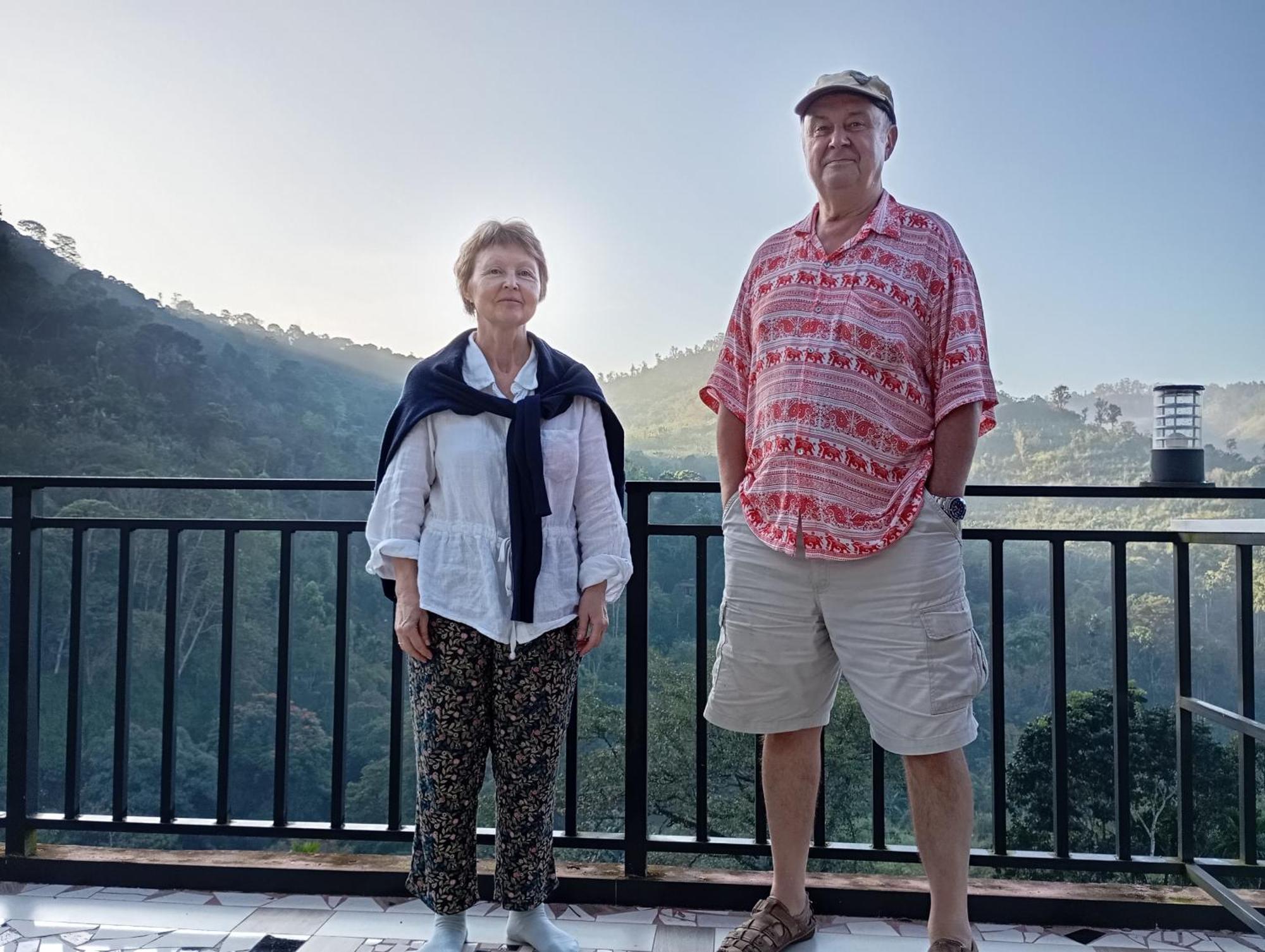 Dedunu Guest Hotel Badulla Luaran gambar
