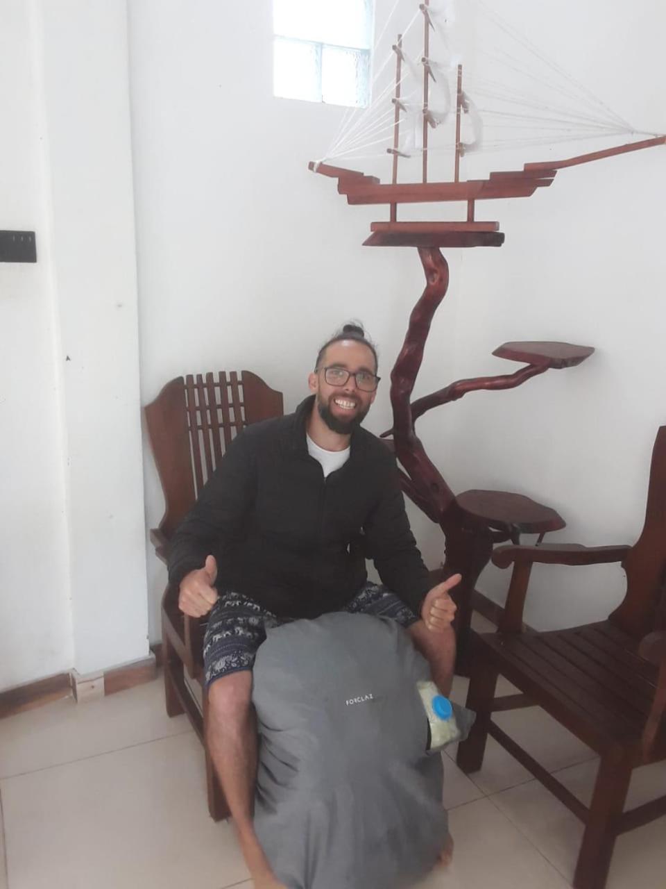 Dedunu Guest Hotel Badulla Luaran gambar